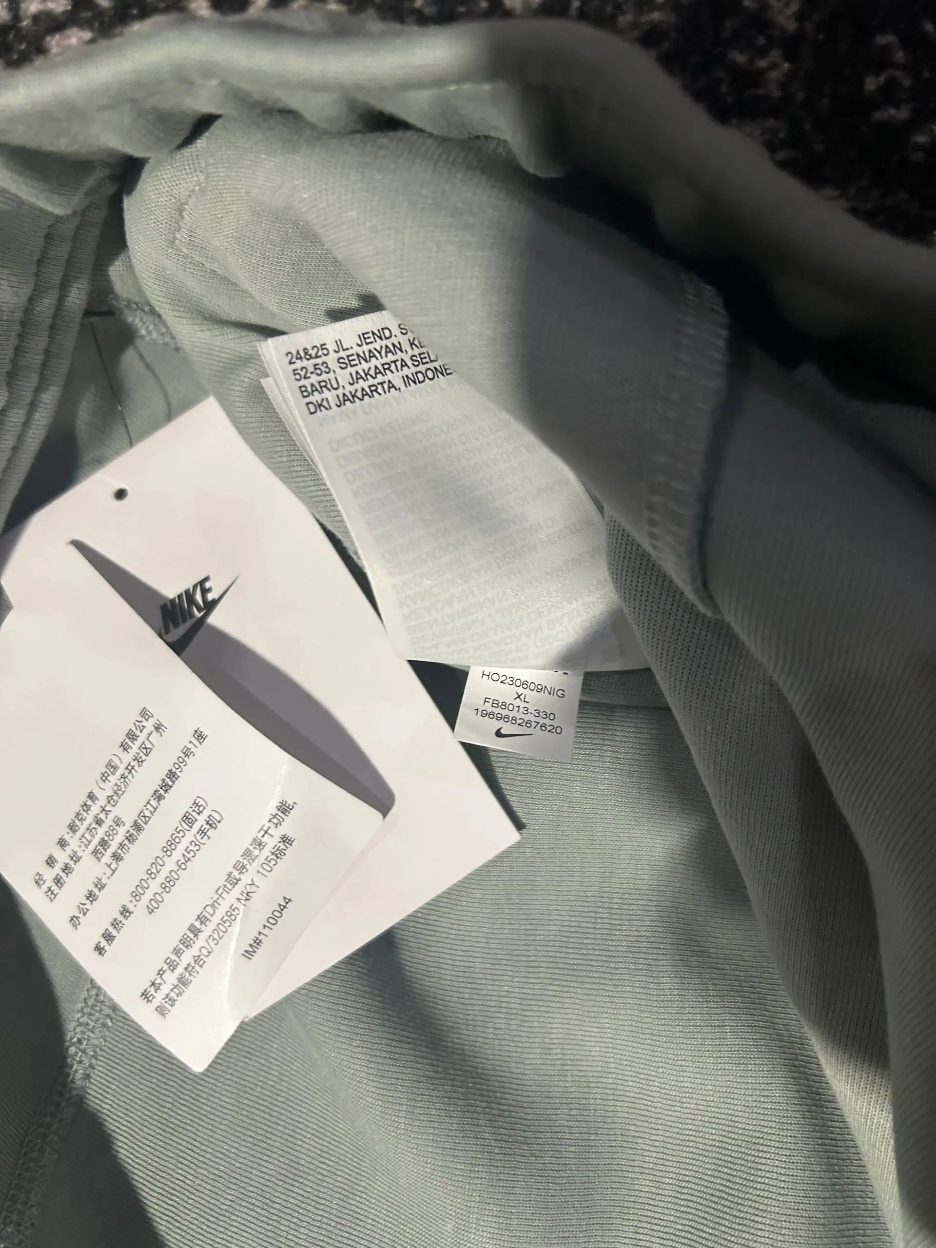 Штаны Nike Tech Fleece Grey с бирками - Спортивная одежда (Одежда) в Курск