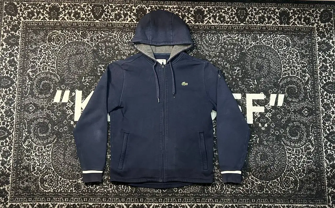 Куртка Lacoste Sport Novak Djokovic - Верхняя одежда (Одежда) в Курск