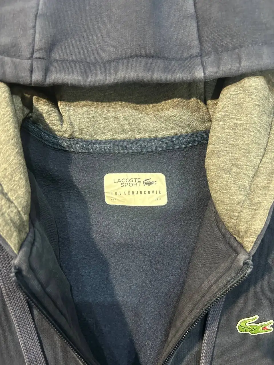 Куртка Lacoste Sport Novak Djokovic - Верхняя одежда (Одежда) в Курск