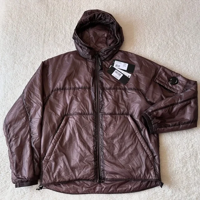 CP Company NADA Shell Ultra Light куртка утепленная - Одежда в Курск