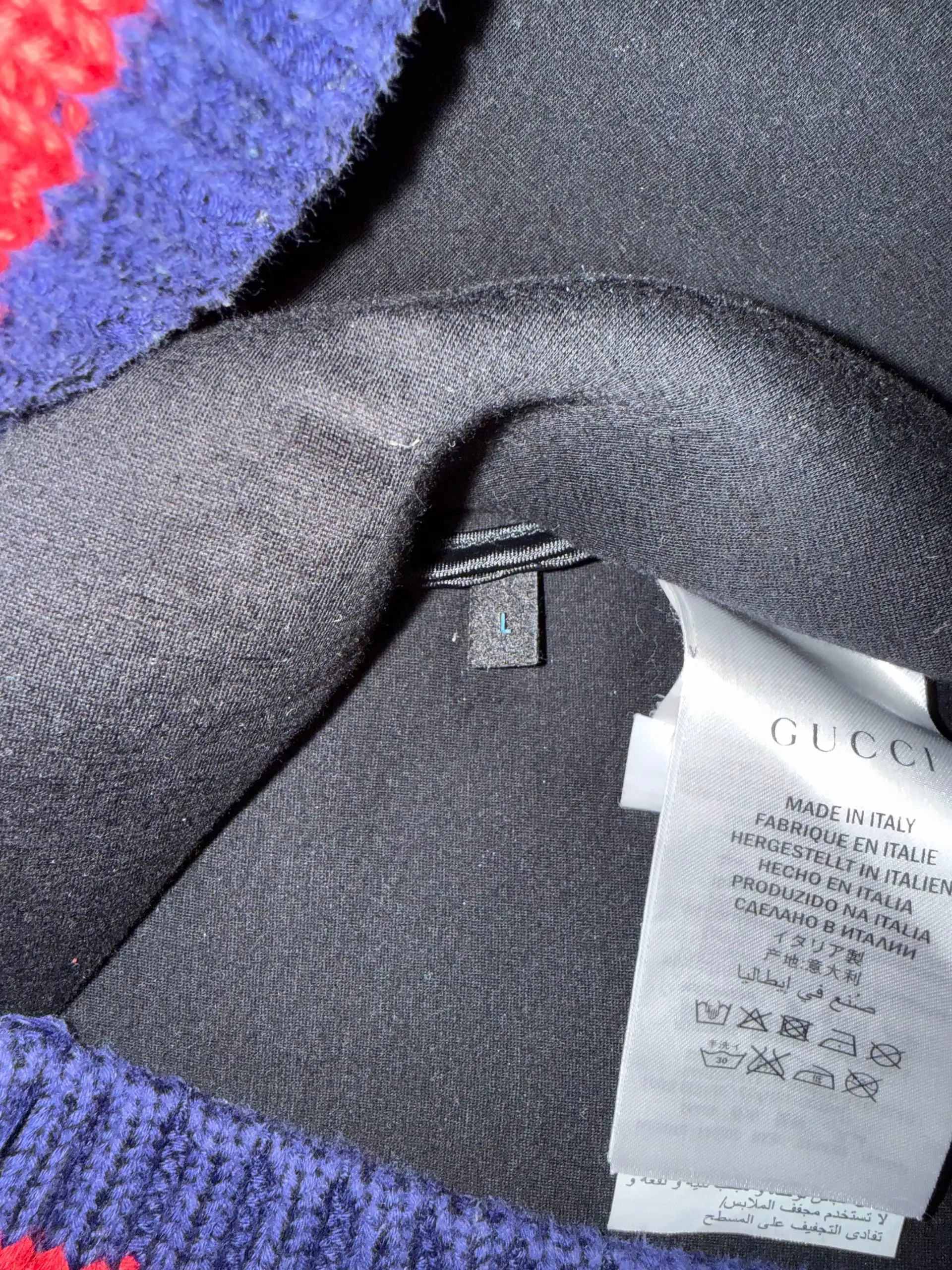 Свитшот Life is Gucci - Верхняя одежда (Одежда) в Курск