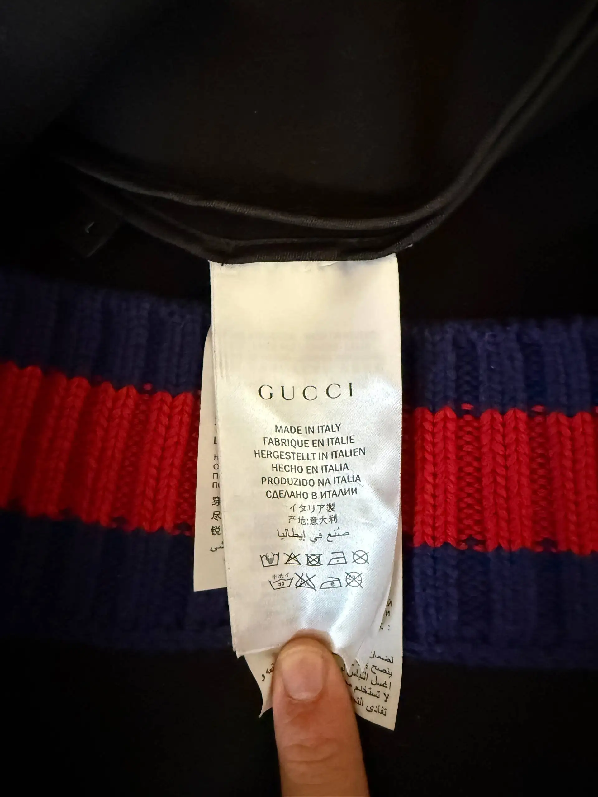 Свитшот Life is Gucci - Верхняя одежда (Одежда) в Курск
