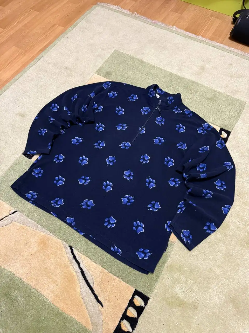 Флисовая кофта Jack Wolfskin - Верхняя одежда (Одежда) в Курск