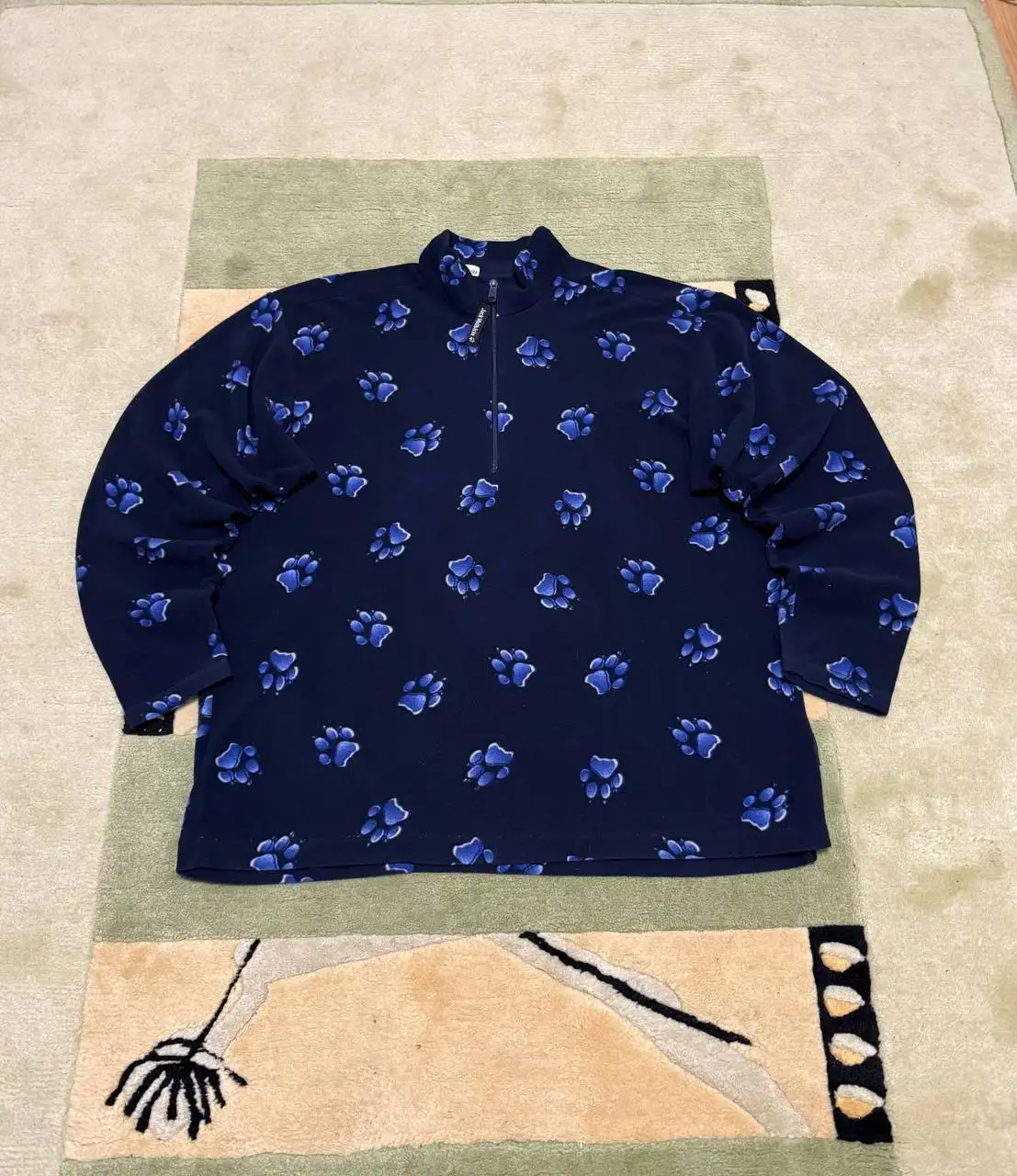 Флисовая кофта Jack Wolfskin - Верхняя одежда (Одежда) в Курск