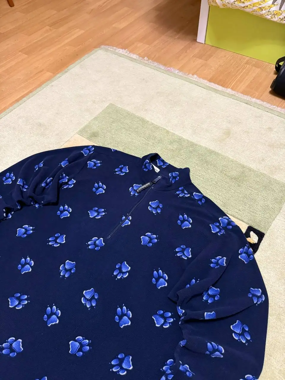 Флисовая кофта Jack Wolfskin - Верхняя одежда (Одежда) в Курск