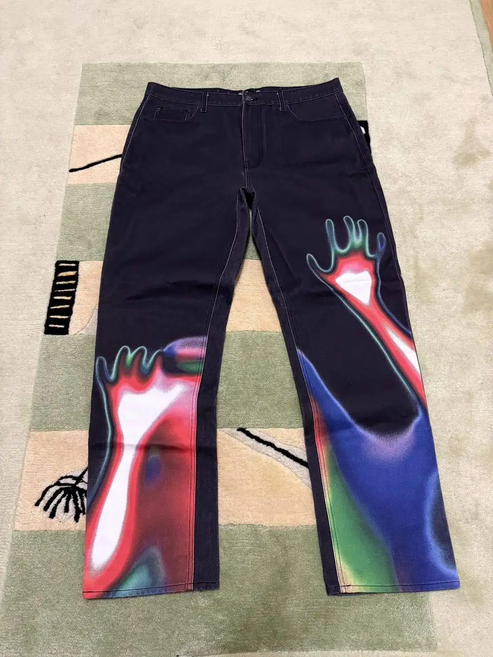 Джинсы Jaded London 32/34 - Джинсы (Одежда) в Курск