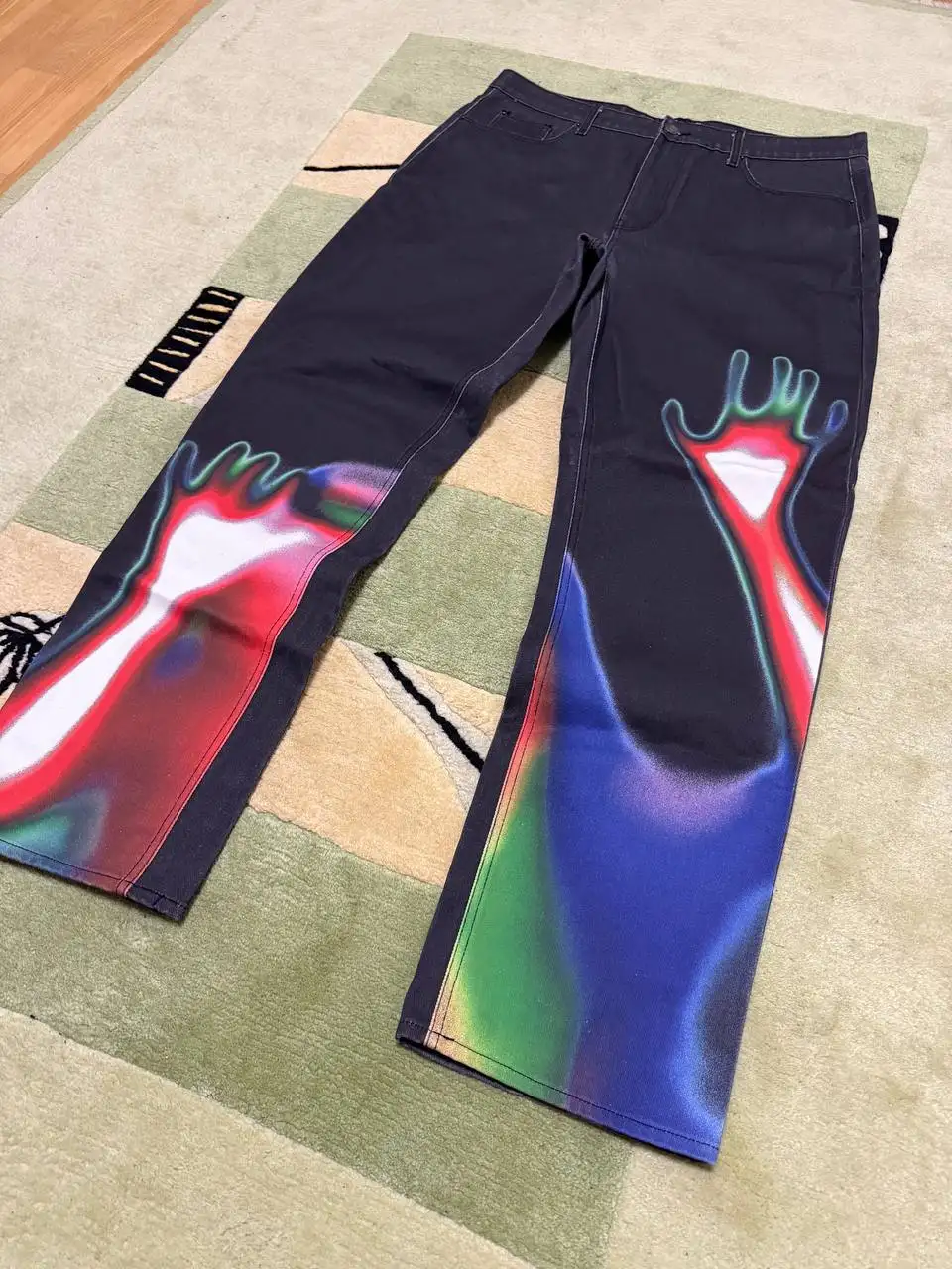 Джинсы Jaded London 32/34 - Джинсы (Одежда) в Курск