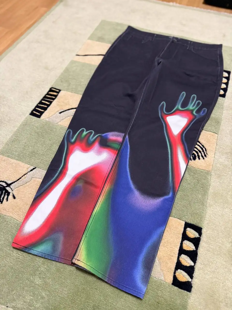 Джинсы Jaded London 32/34 - Джинсы (Одежда) в Курск