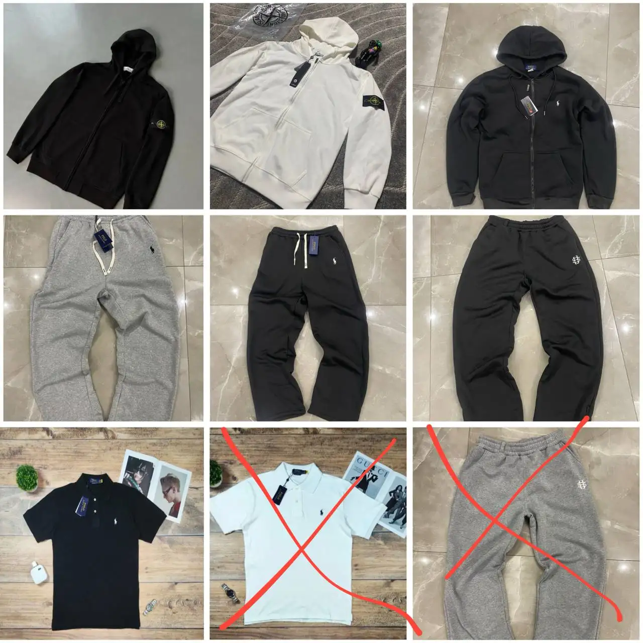 Продажа брендовой одежды, обуви и аксессуаров - Одежда в Неизвестно