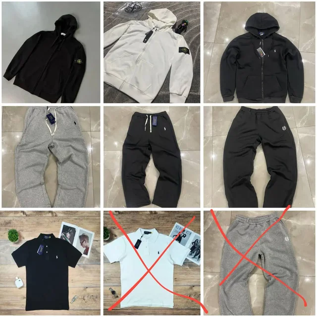 Продажа брендовой одежды, обуви и аксессуаров - Одежда в Неизвестно