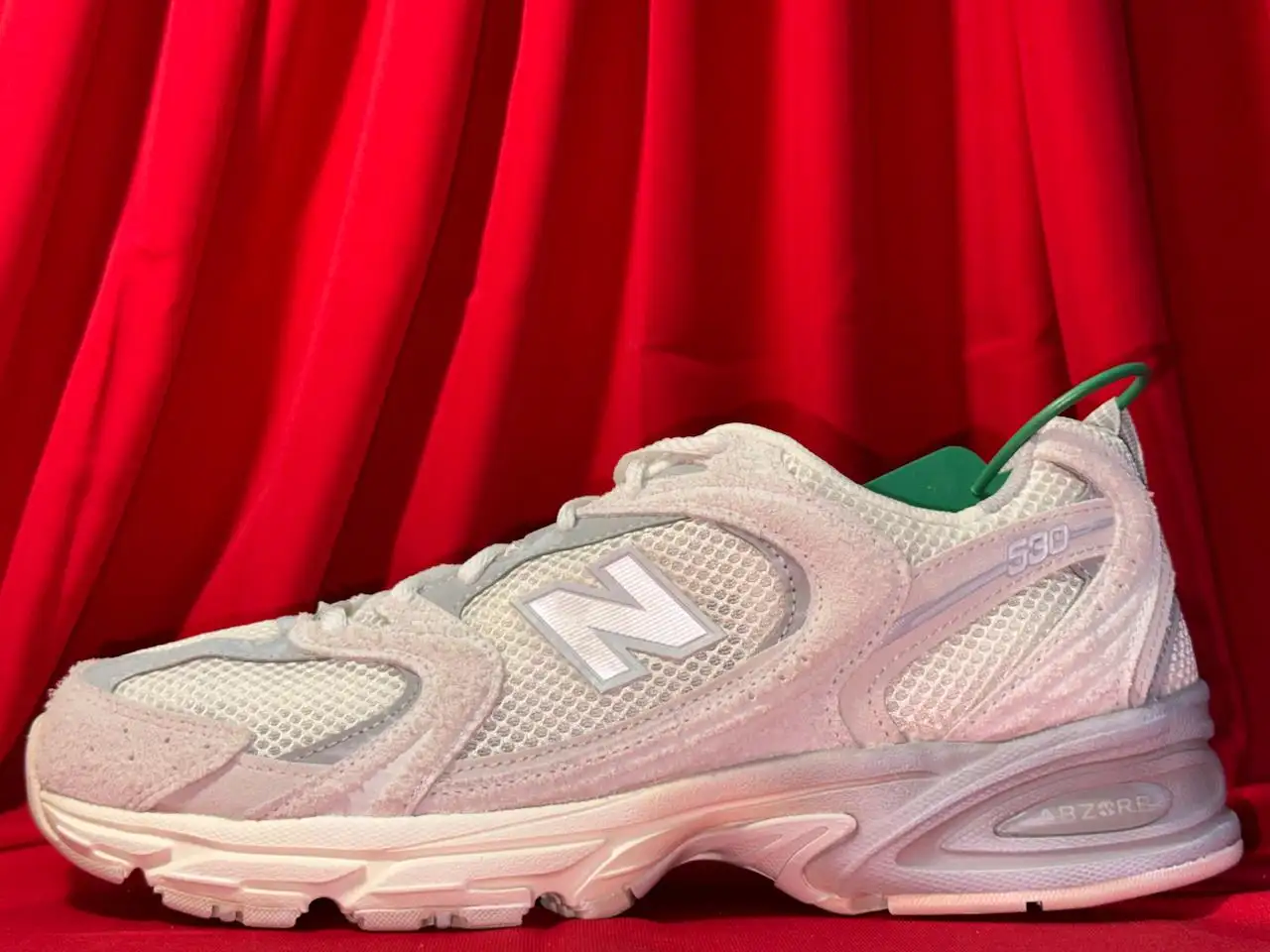 Новые кроссовки New Balance 530 Moonbeam Raw Cashew - Обувь (Одежда) в Курск