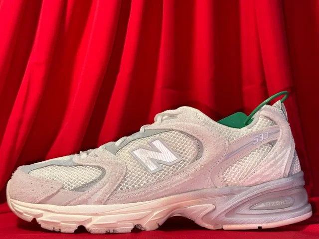 Новые кроссовки New Balance 530 Moonbeam Raw Cashew - Обувь в Курск