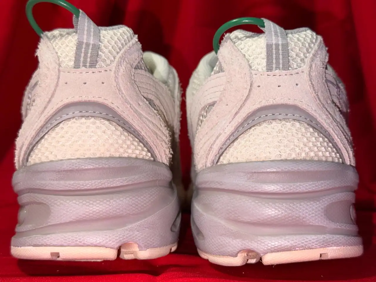 Новые кроссовки New Balance 530 Moonbeam Raw Cashew - Обувь (Одежда) в Курск