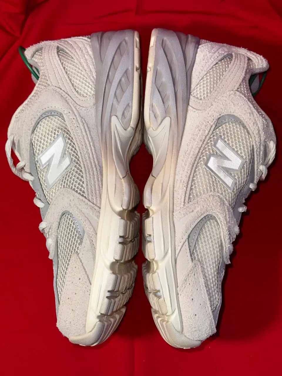 Новые кроссовки New Balance 530 Moonbeam Raw Cashew - Обувь (Одежда) в Курск