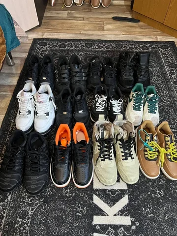 Продам кроссовки - Обувь в Курск