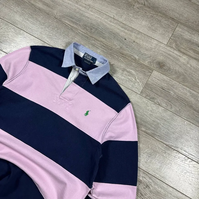 Регбийка Polo Ralph Lauren размер S-M - Одежда в Курск