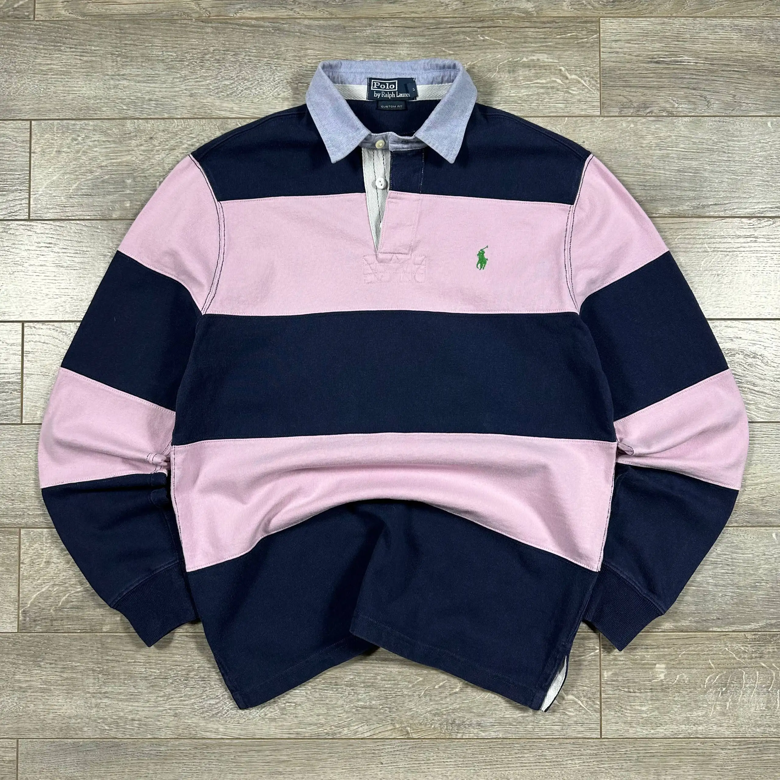 Регбийка Polo Ralph Lauren размер S-M - Верхняя одежда (Одежда) в Курск