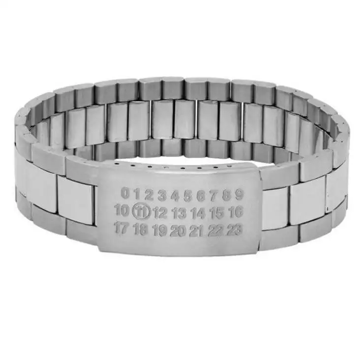 Браслеты брендов Chrome Hearts, Raf Simons, Lacoste, Maison Margiela, Louis Vuitton - Браслеты (Барахолка) в Неизвестно