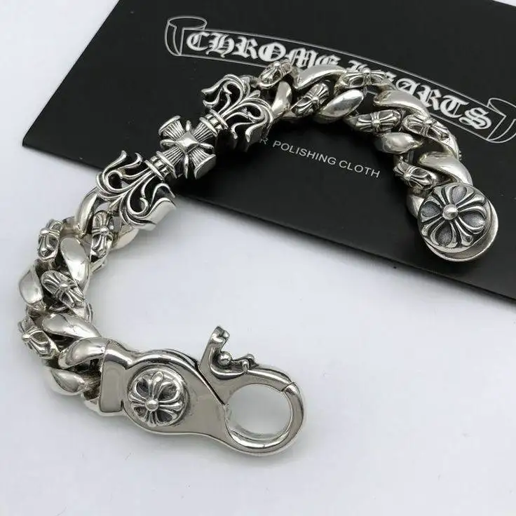 Браслеты брендов Chrome Hearts, Raf Simons, Lacoste, Maison Margiela, Louis Vuitton - Браслеты (Барахолка) в Неизвестно