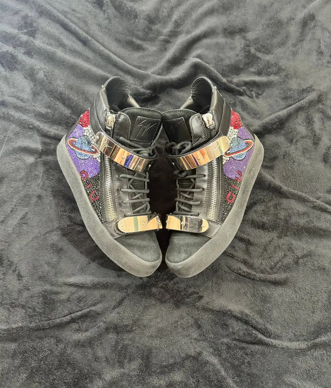 Продажа/обмен обуви 42.5 размера - Обувь (Барахолка) в Курск