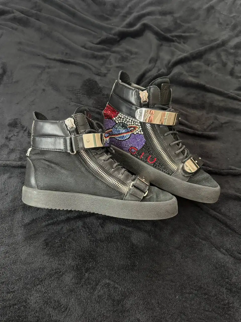 Продажа/обмен обуви 42.5 размера - Обувь (Барахолка) в Курск