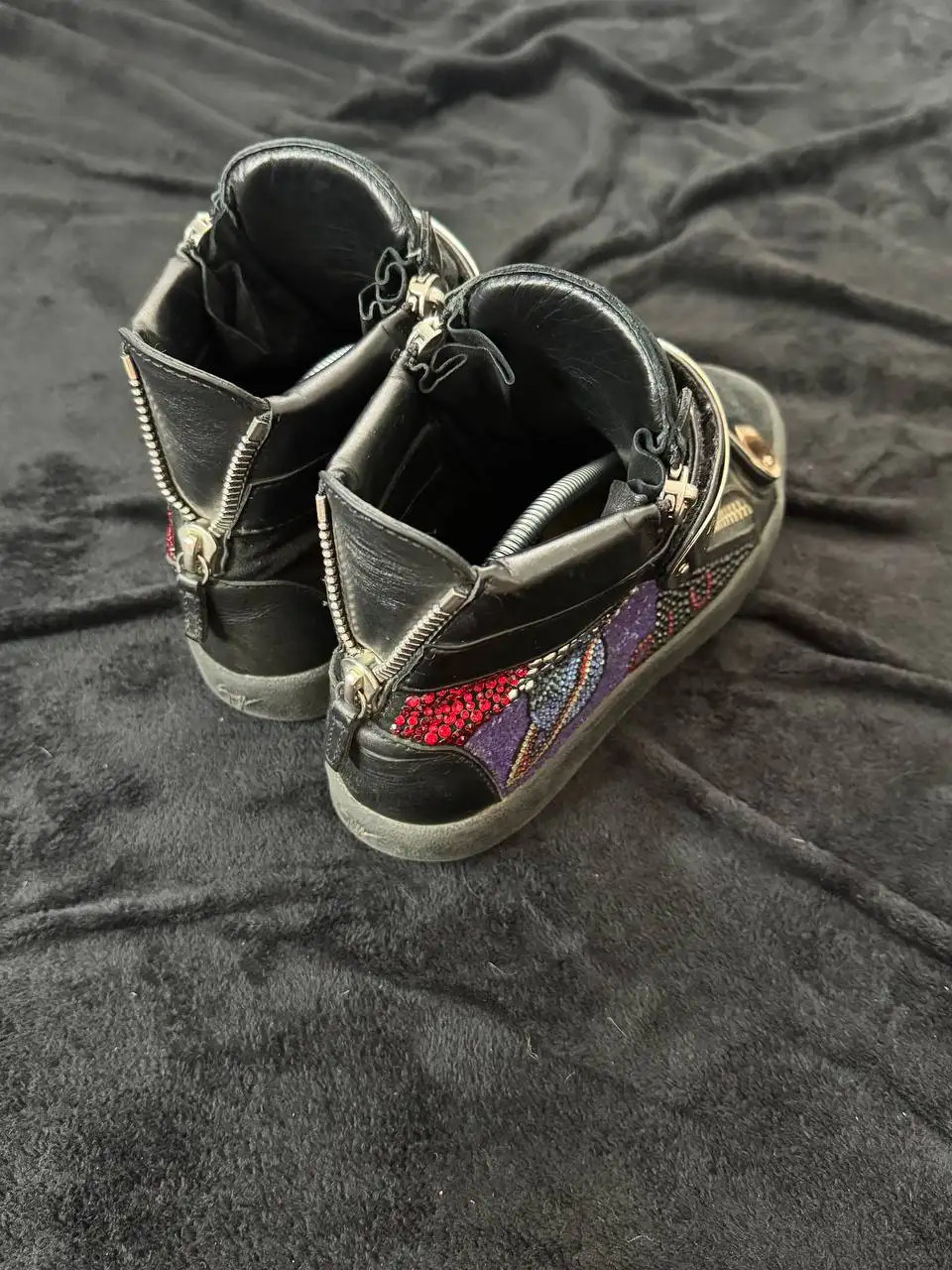 Продажа/обмен обуви 42.5 размера - Обувь (Барахолка) в Курск