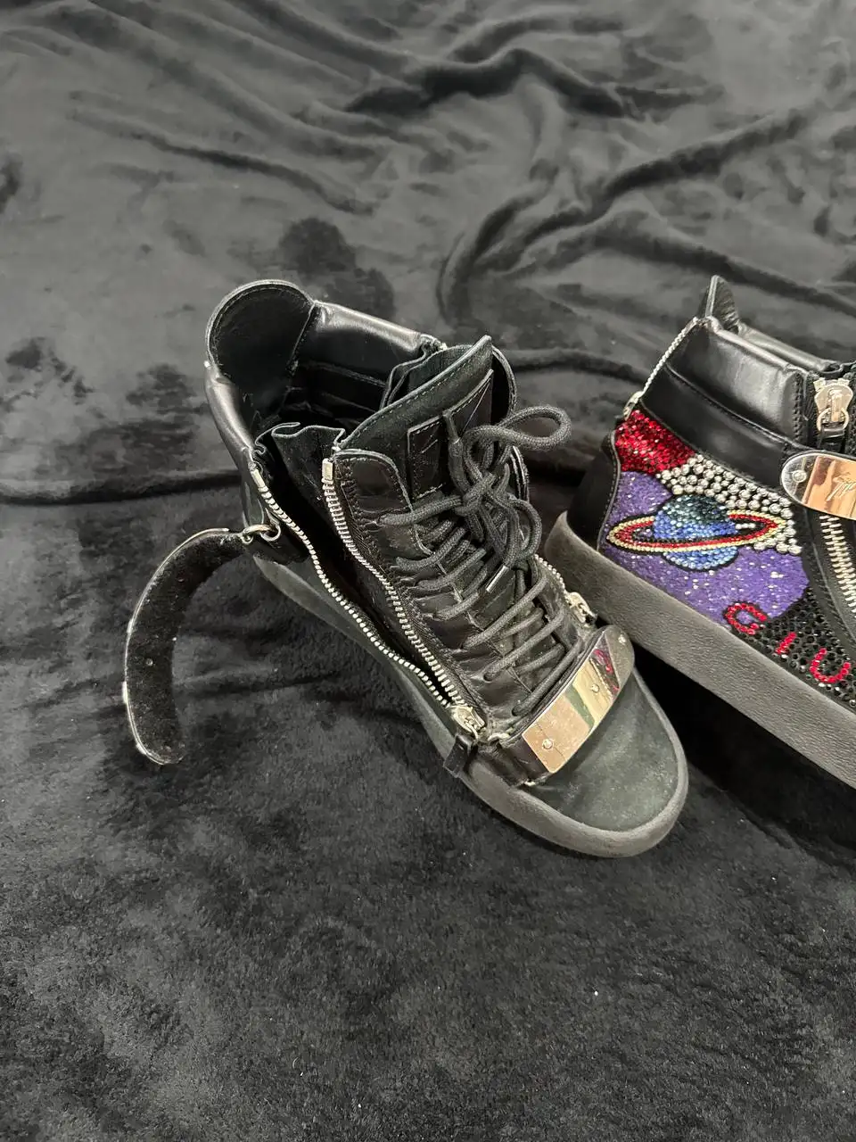 Продажа/обмен обуви 42.5 размера - Обувь (Барахолка) в Курск