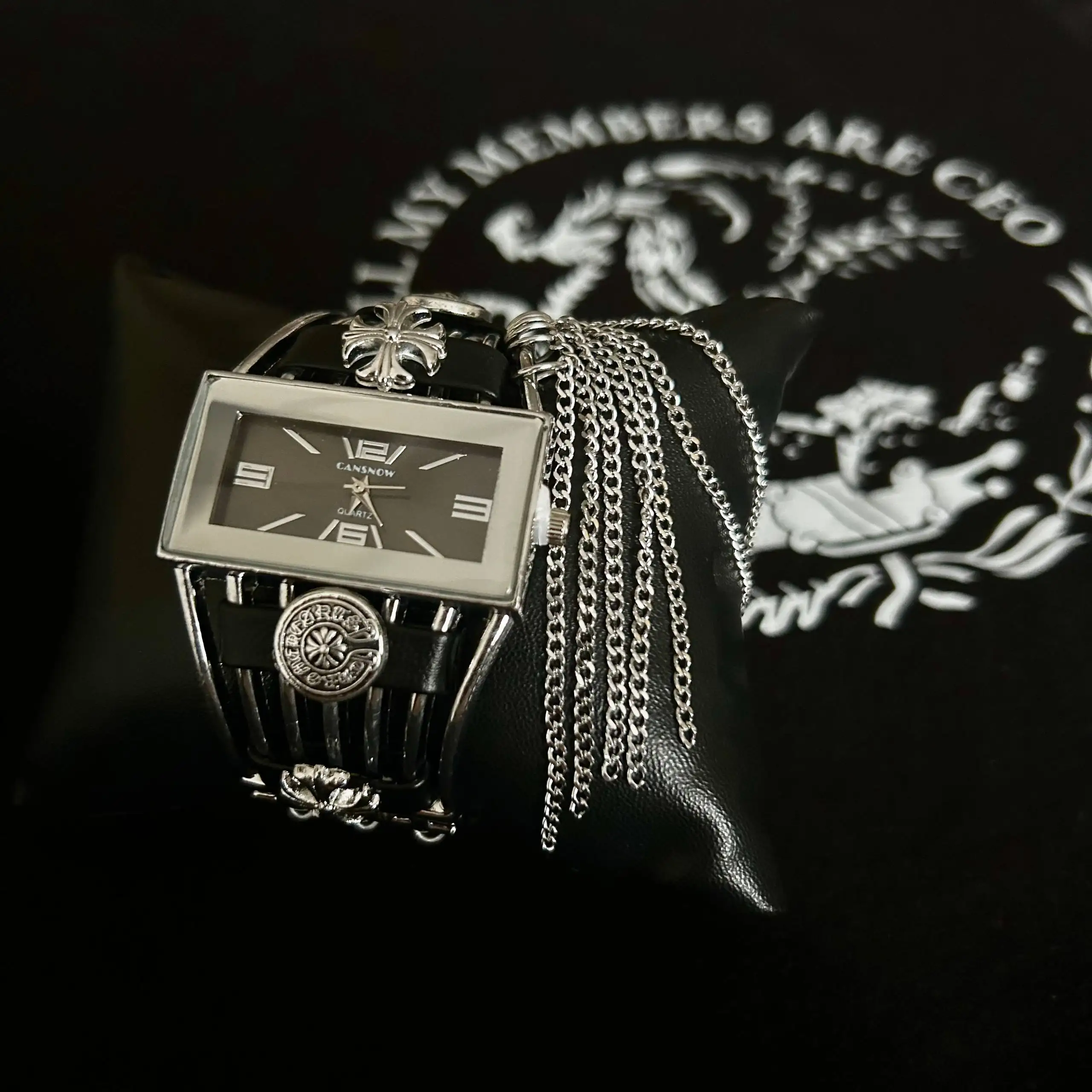 Часы Chrome Hearts - Барахолка в Курск