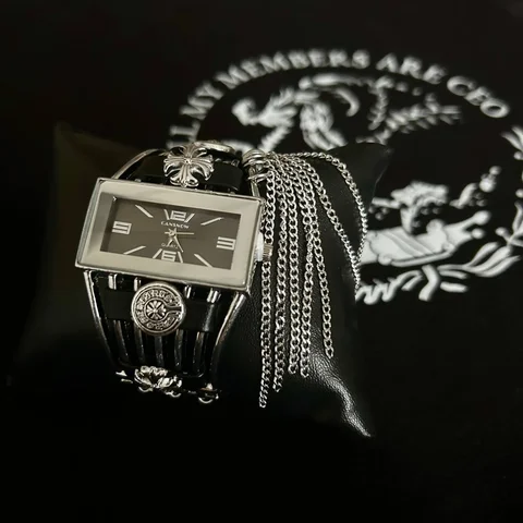 Часы Chrome Hearts - Барахолка в Курск