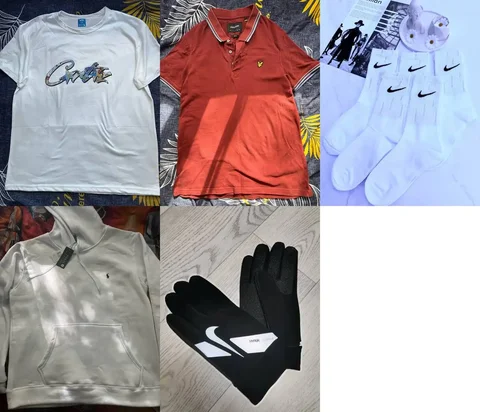 Продажа одежды и аксессуаров: майки, перчатки, носки, худи - частное объявление в Минск