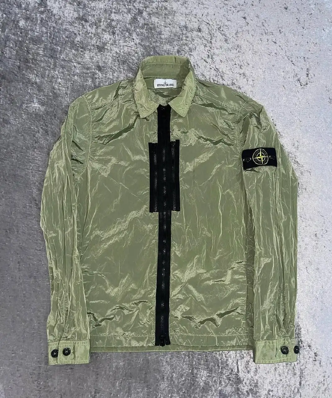 Куртка Stone Island размер M - Верхняя одежда (Одежда) в Курск