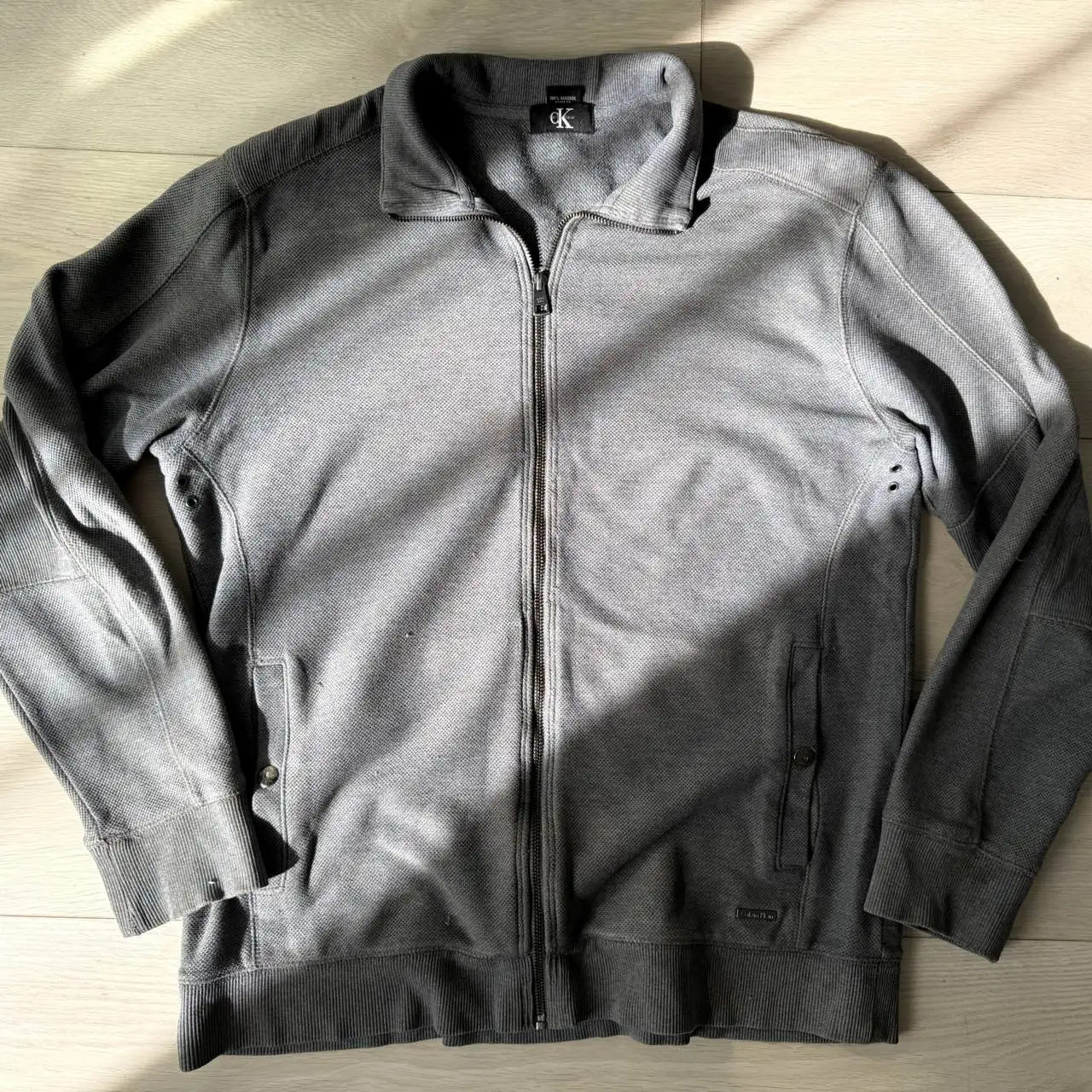 Кардиган Calvin Klein размер M-L - Одежда в Курск