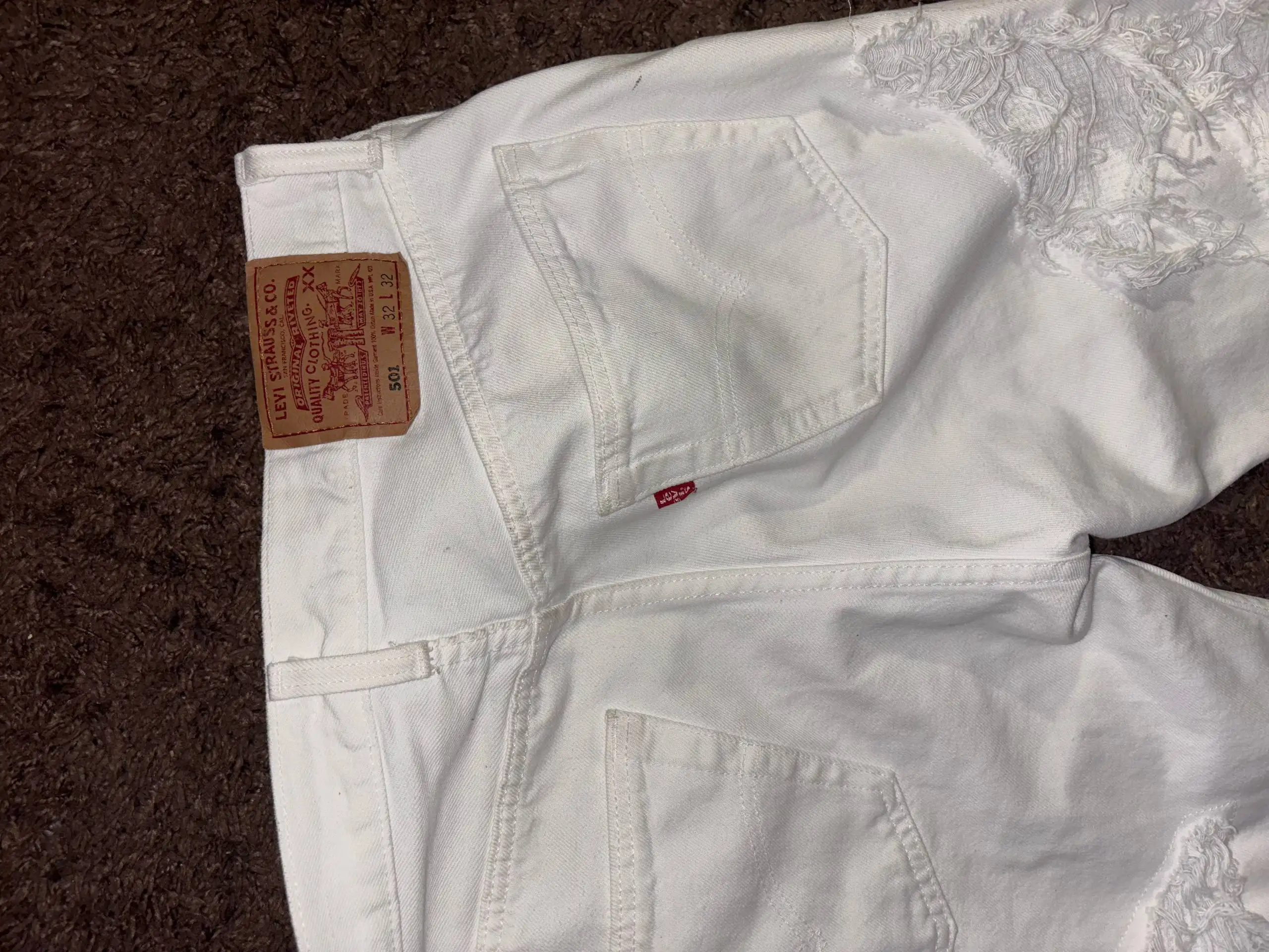 Штаны Levi's - Одежда в Курск