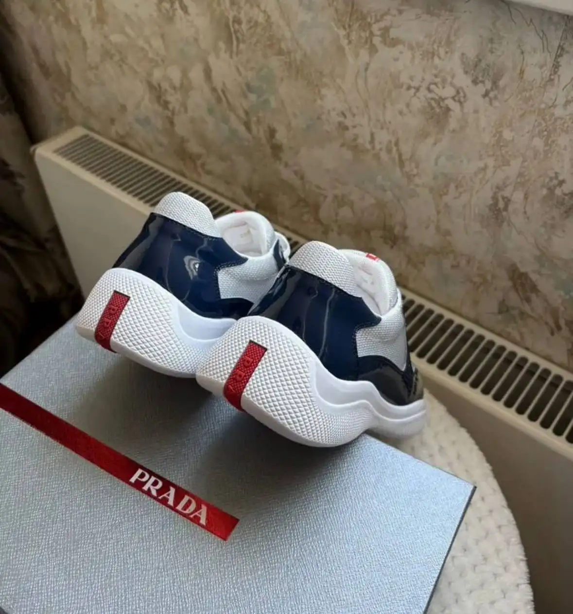 Prada American Cup реплика 1:1 - Обувь (Одежда) в Курск