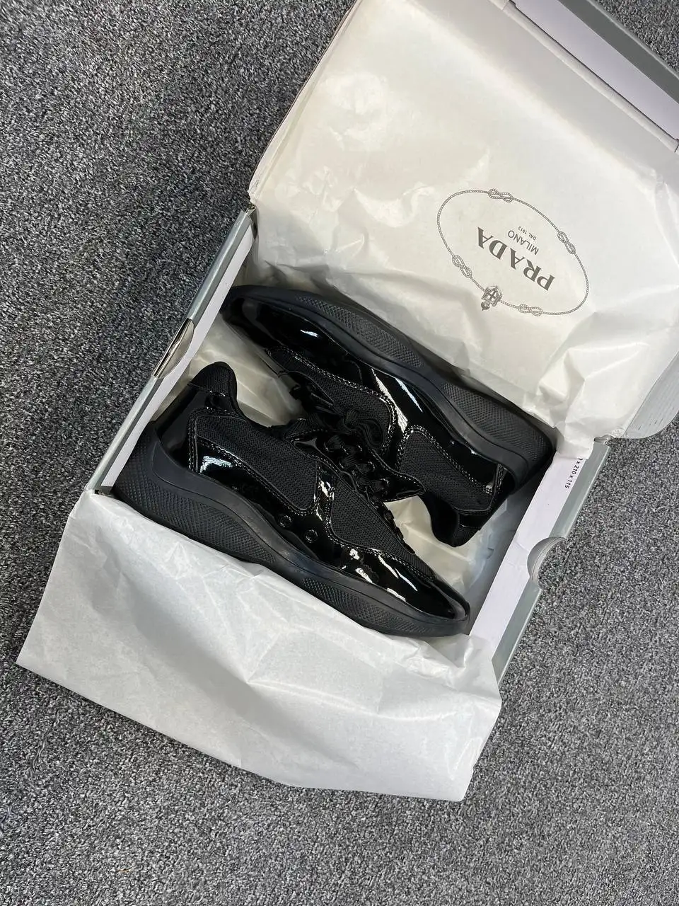 Prada American Cup реплика 1:1 - Обувь (Одежда) в Курск