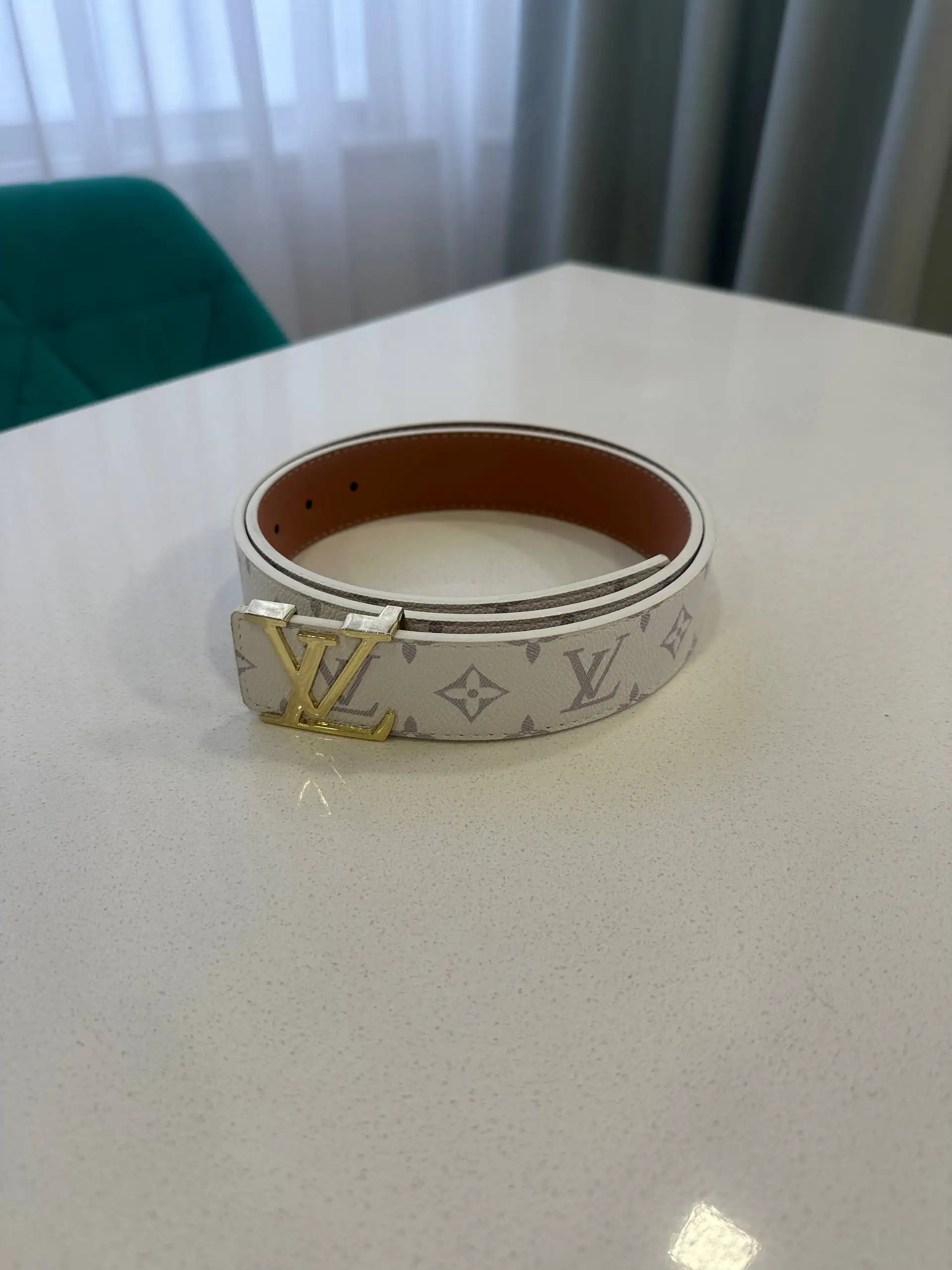 Ремень Louis Vuitton - Аксессуары (Одежда) в Курск