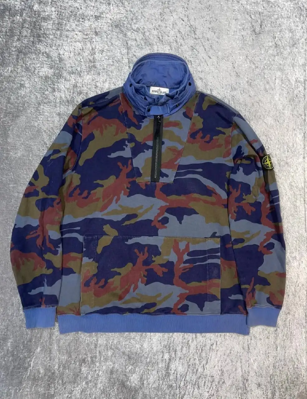 Stone Island 1/4 Размер M-L - Верхняя одежда (Одежда) в Курск