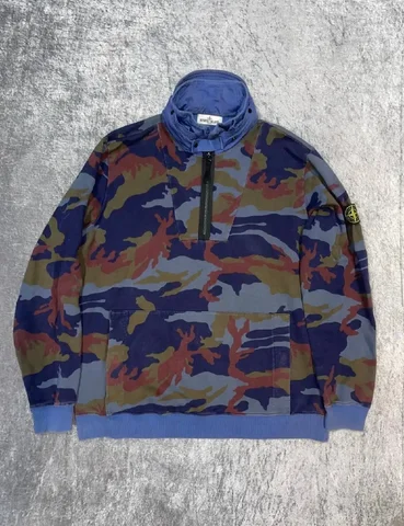 Stone Island 1/4 Размер M-L - Одежда в Курск