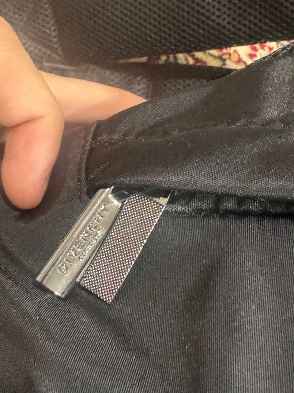 Рюкзак Givenchy Parfums новый с документами - Барахолка в Курск