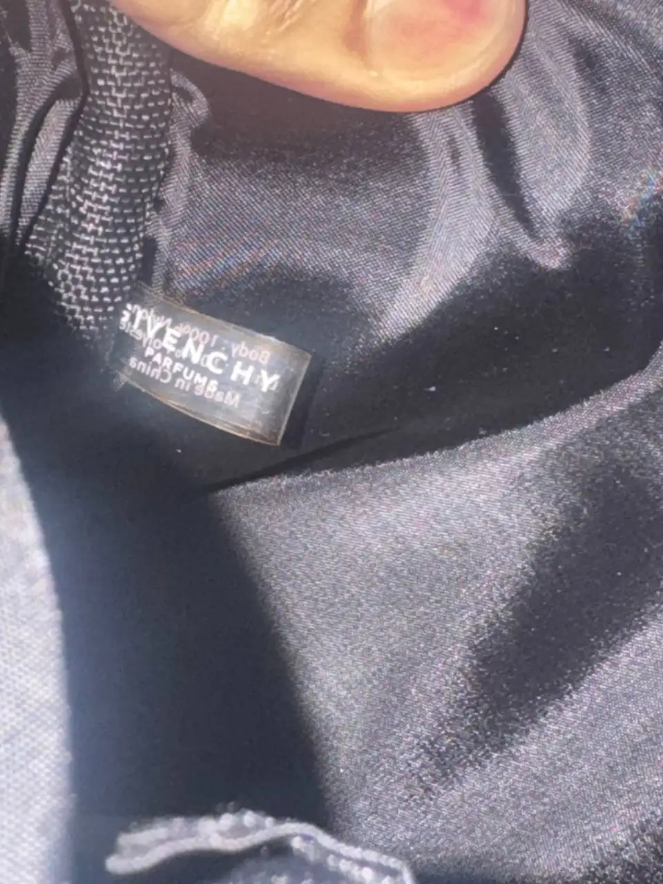 Рюкзак Givenchy Parfums новый с документами - Барахолка в Курск