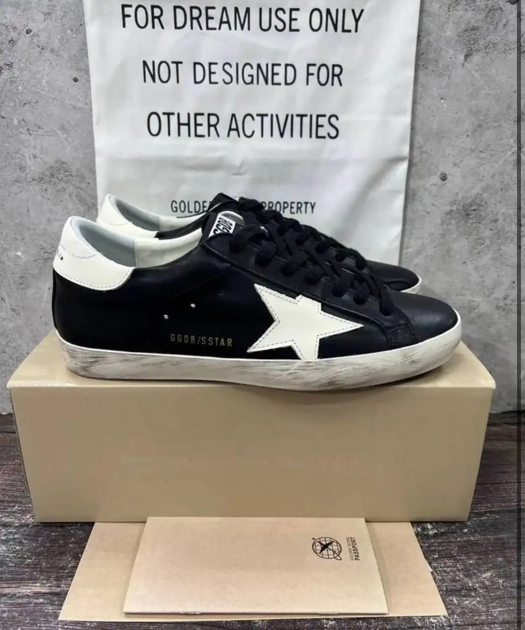 Golden Goose Superstar реплика 1:1 - Обувь (Одежда) в Курск