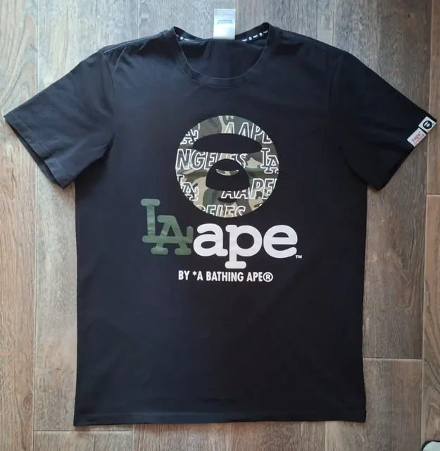 Классическая черная футболка - частное объявление в Курск