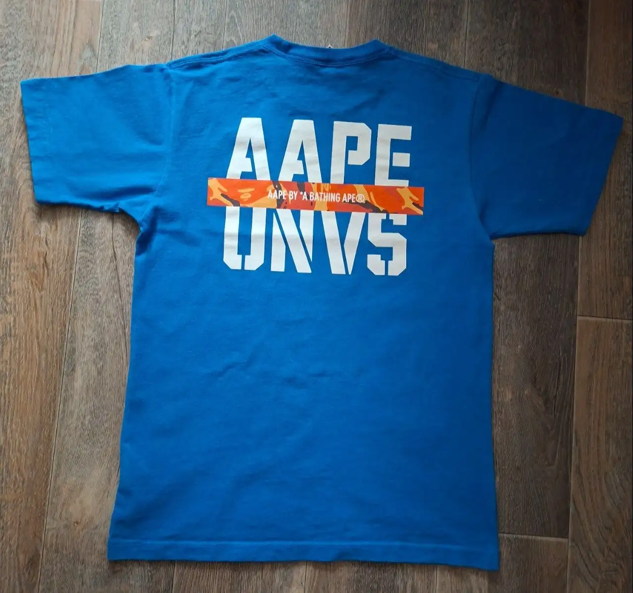 Аапе t-shirt футболка размер 46(S) - Футболки (Одежда) в Курск