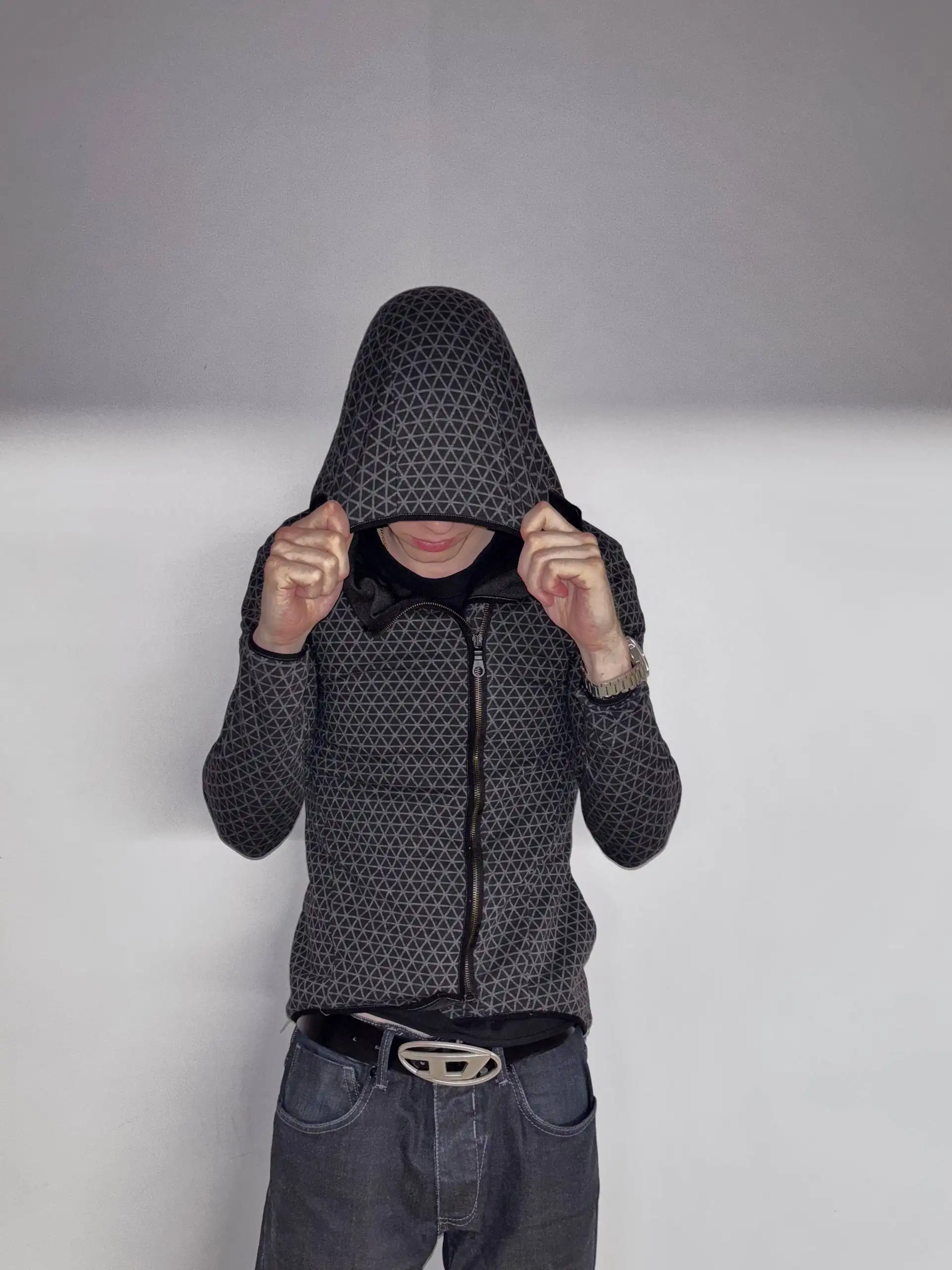 Zip кофта для нишевых - Одежда в Курск