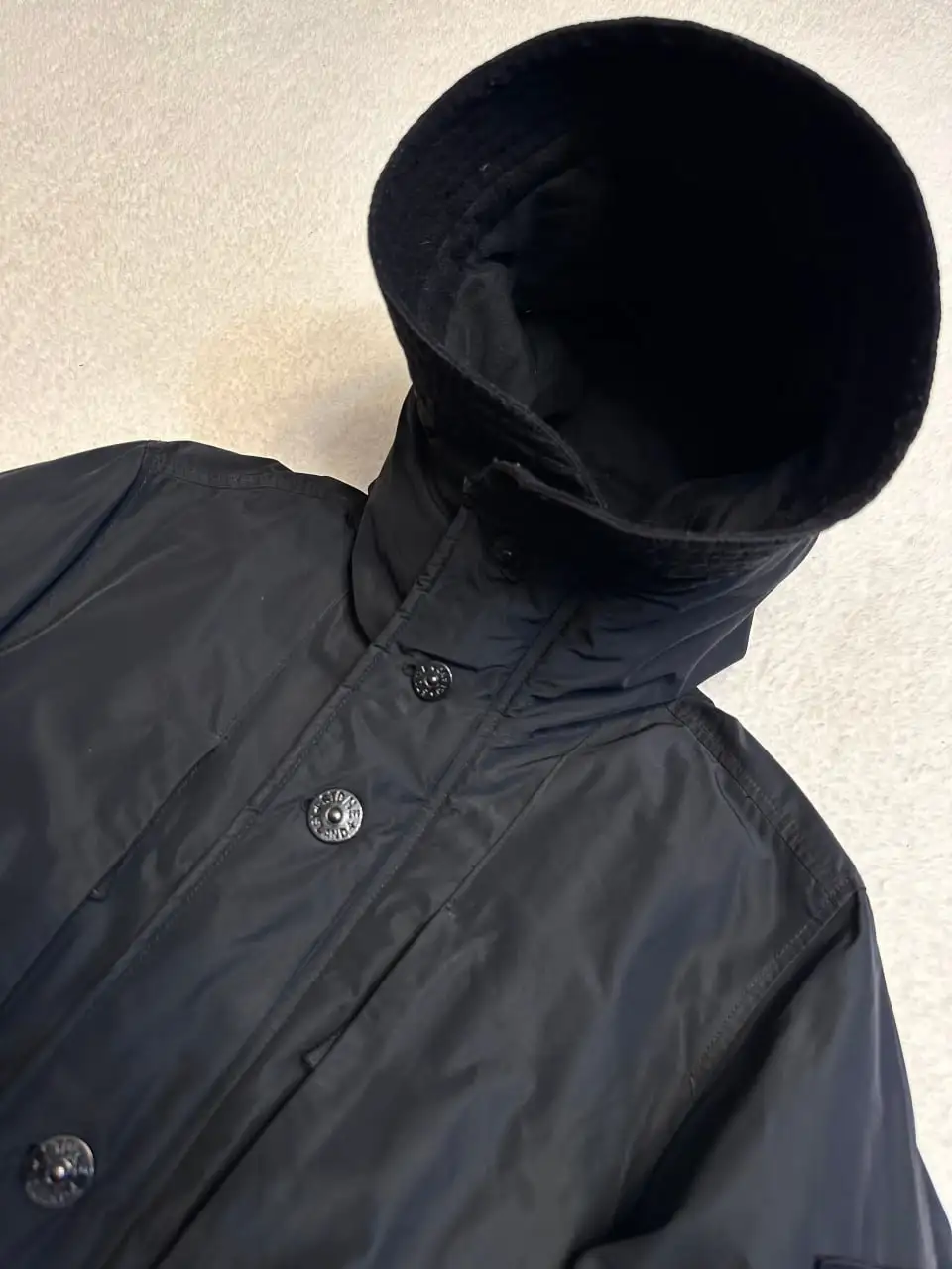 Stone Island Micro Reps Down Jacket - Верхняя одежда (Одежда) в Курск