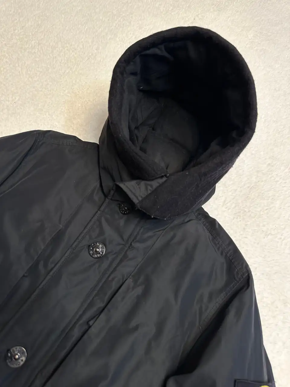 Stone Island Micro Reps Down Jacket - Верхняя одежда (Одежда) в Курск