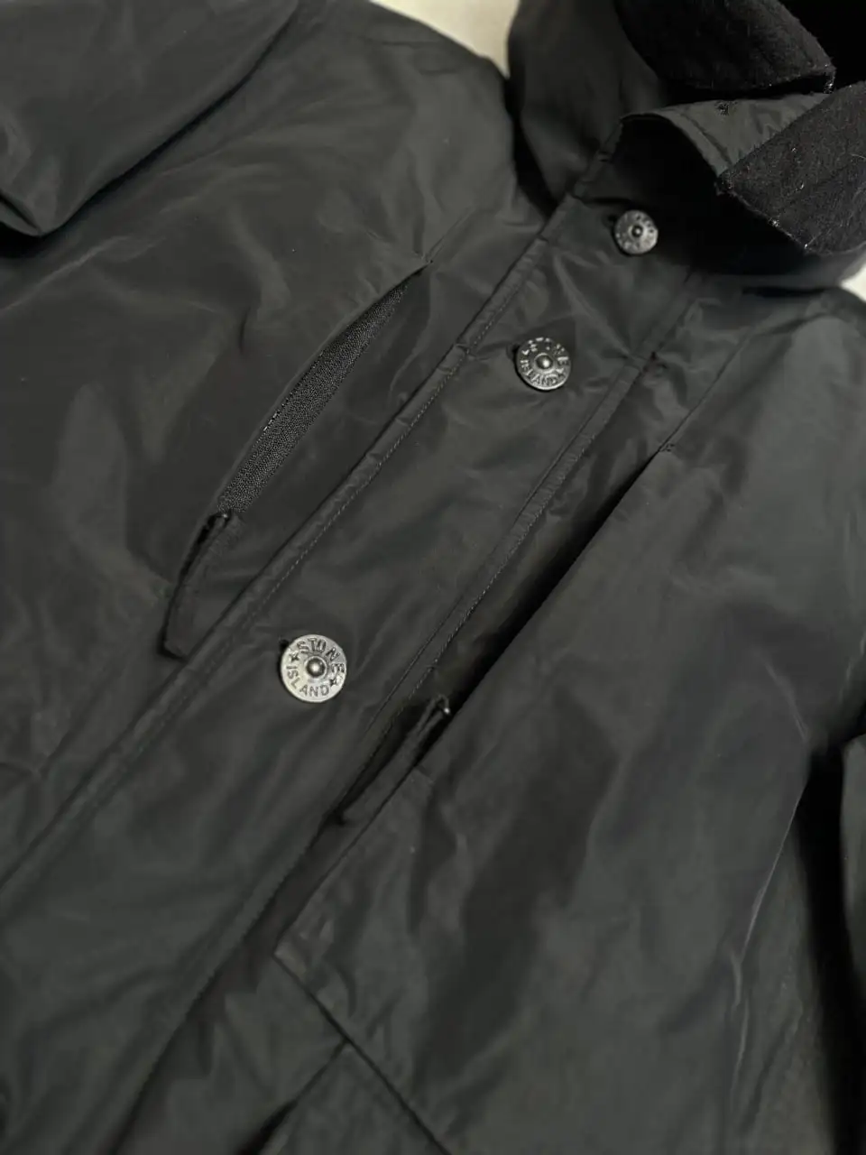 Stone Island Micro Reps Down Jacket - Верхняя одежда (Одежда) в Курск