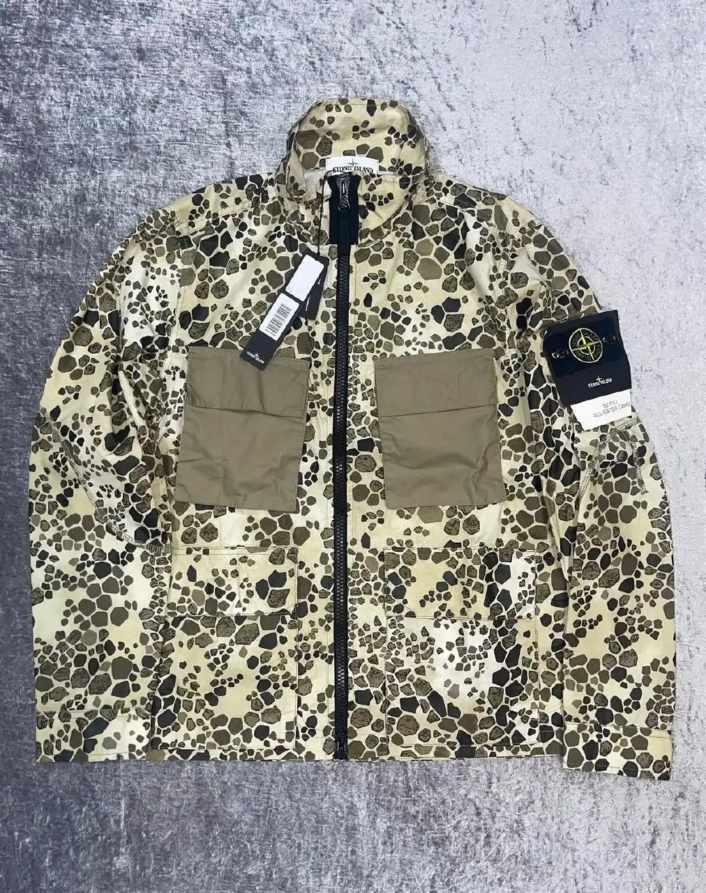 Stone Island Jacket - Верхняя одежда (Одежда) в Курск