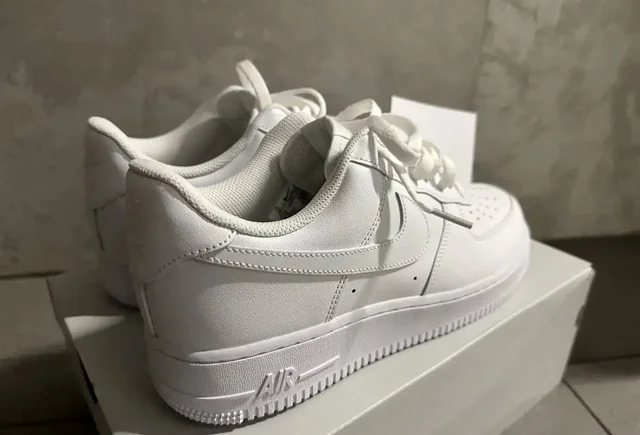 Кроссовки Nike Air Force люксовая реплика - частное объявление в Курск
