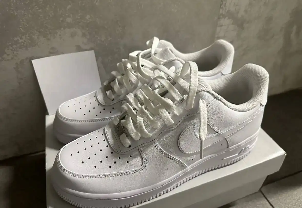 Кроссовки Nike Air Force люксовая реплика - Обувь (Одежда) в Курск